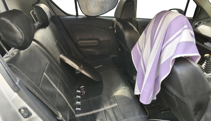 2012 Maruti Ritz VDI, Diesel, Manual, 58,832 km, interior