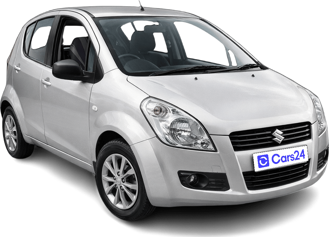 2012 Maruti Ritz - Hatchback - Diesel - Manual - ₹1.28 lakh