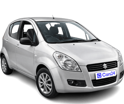 2012 Maruti Ritz - Hatchback - Diesel - Manual - ₹1.28 lakh