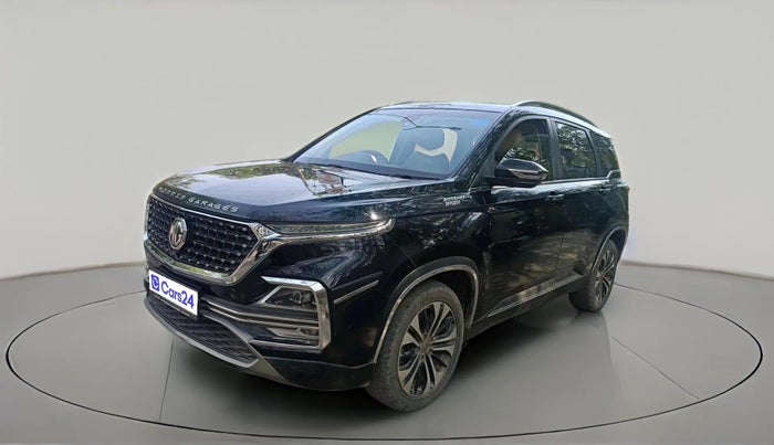 2021 MG HECTOR SHARP HYBRID 1.5 PETROL, Petrol, Manual, 36,408 km, exterior