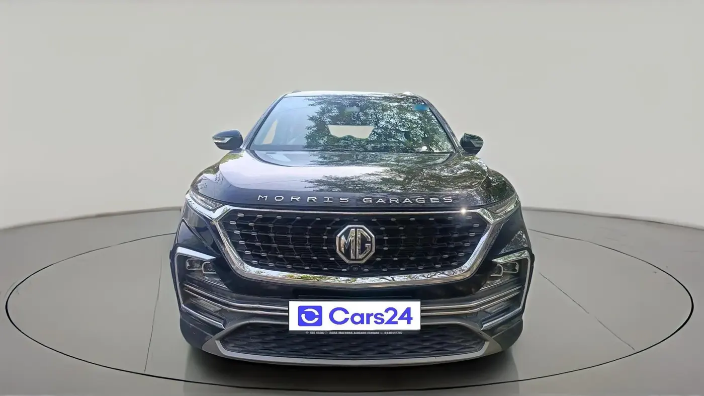 2021 MG HECTOR SHARP HYBRID 1.5 PETROL, Petrol, Manual, 36,408 km, exterior
