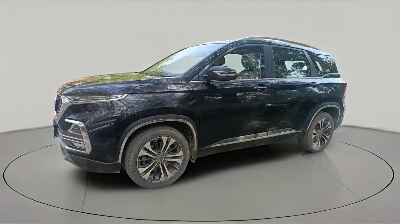 2021 MG HECTOR SHARP HYBRID 1.5 PETROL, Petrol, Manual, 36,408 km, exterior