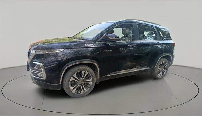 2021 MG HECTOR SHARP HYBRID 1.5 PETROL, Petrol, Manual, 36,408 km, exterior