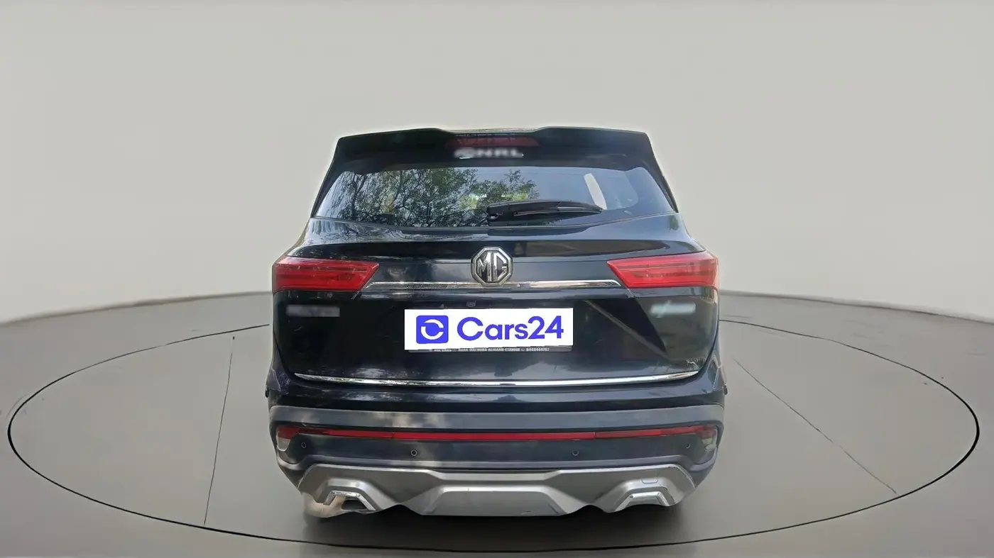 2021 MG HECTOR SHARP HYBRID 1.5 PETROL, Petrol, Manual, 36,408 km, exterior