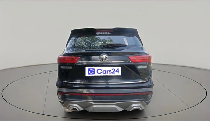 2021 MG HECTOR SHARP HYBRID 1.5 PETROL, Petrol, Manual, 36,408 km, exterior