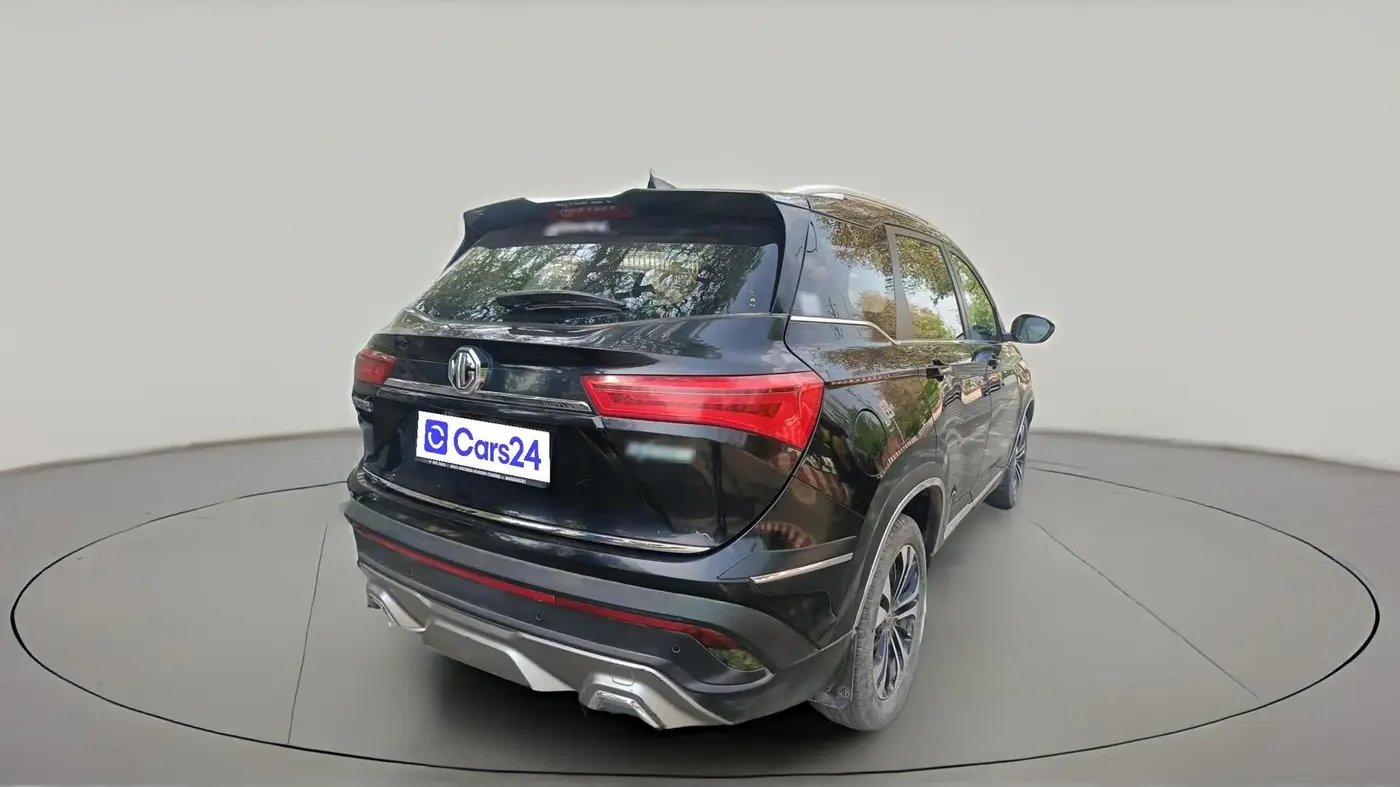 2021 MG HECTOR SHARP HYBRID 1.5 PETROL, Petrol, Manual, 36,408 km, exterior