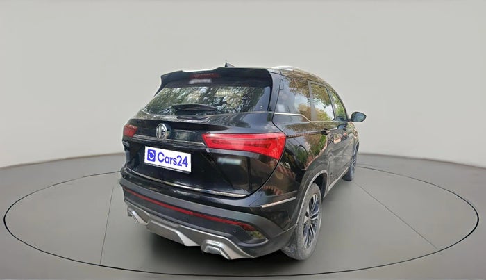 2021 MG HECTOR SHARP HYBRID 1.5 PETROL, Petrol, Manual, 36,408 km, exterior