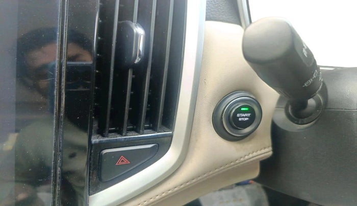 2021 MG HECTOR SHARP HYBRID 1.5 PETROL, Petrol, Manual, 36,408 km, interior