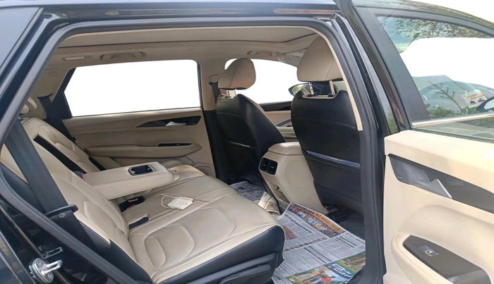 2021 MG HECTOR SHARP HYBRID 1.5 PETROL, Petrol, Manual, 36,408 km, interior