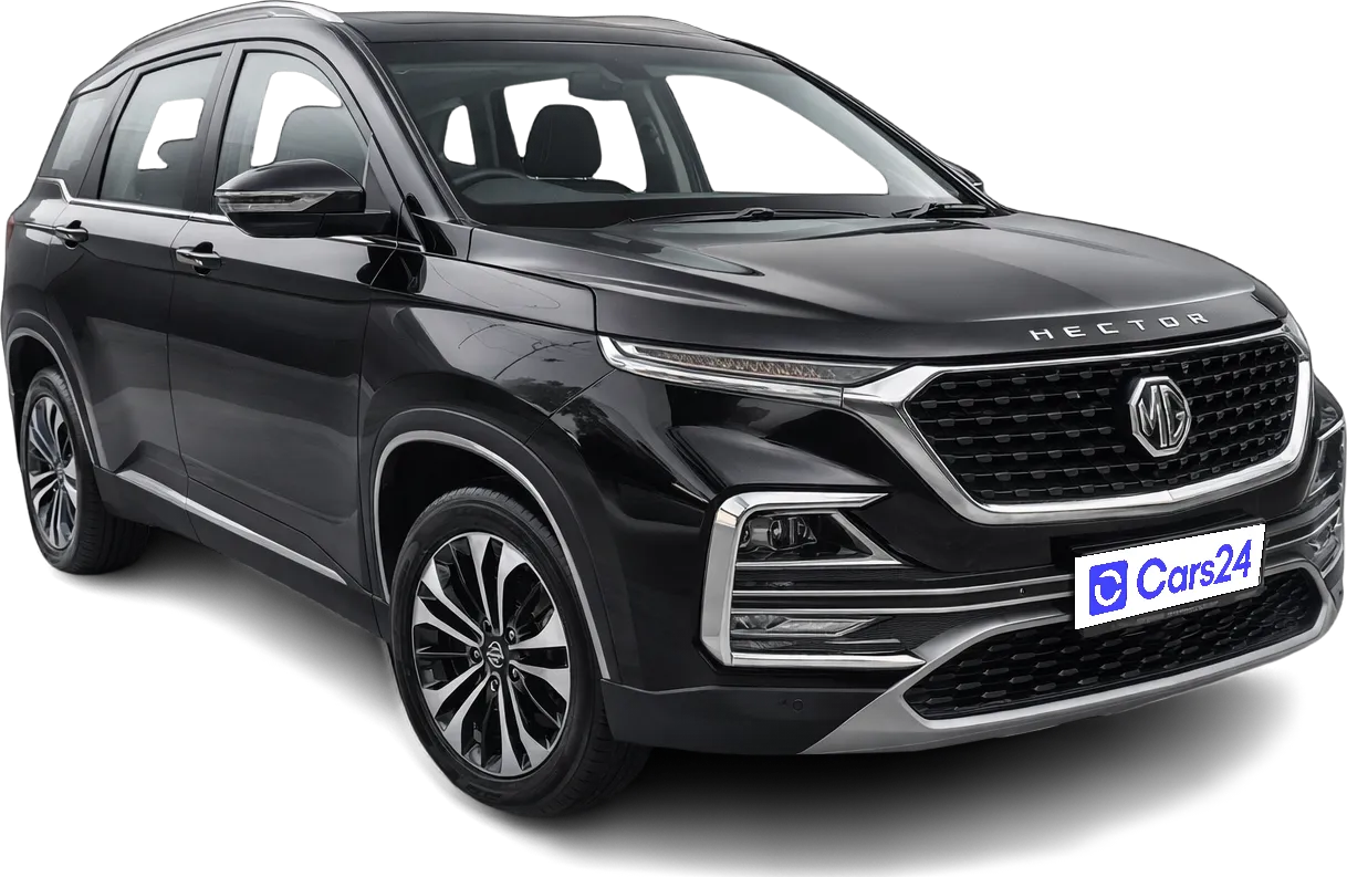 2021 MG HECTOR - SUV - Petrol - Manual - ₹11.50 lakh