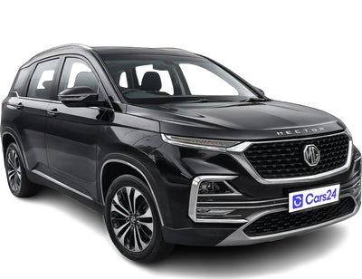 2021 MG HECTOR - SUV - Petrol - Manual - ₹11.50 lakh