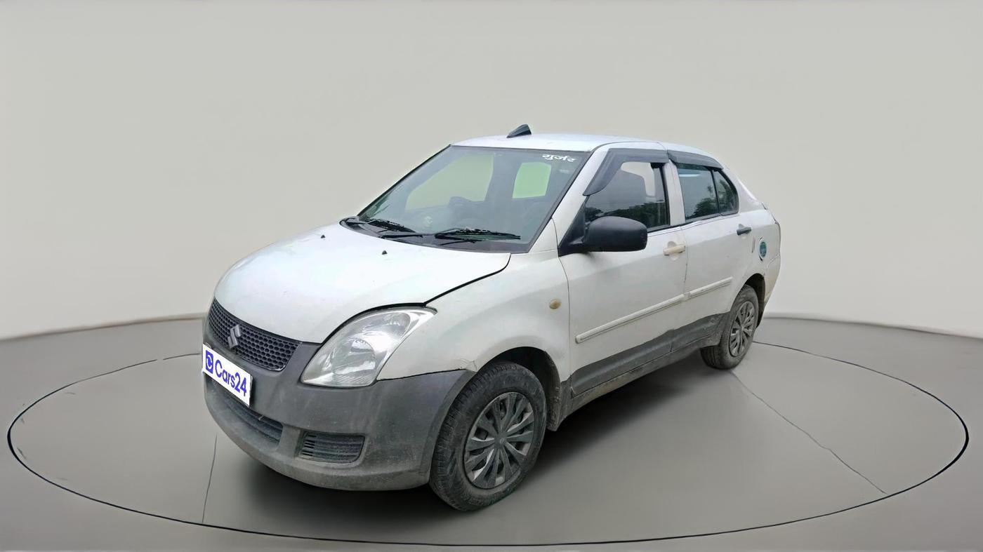 2014 Maruti Swift Dzire TOUR DIESEL, Diesel, Manual, 98,714 km, exterior