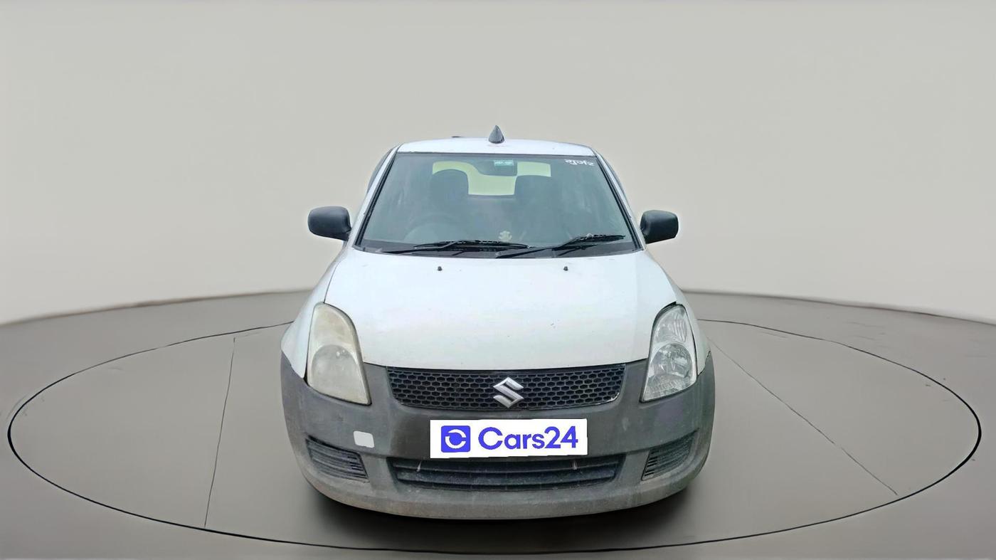 2014 Maruti Swift Dzire TOUR DIESEL, Diesel, Manual, 98,714 km, exterior