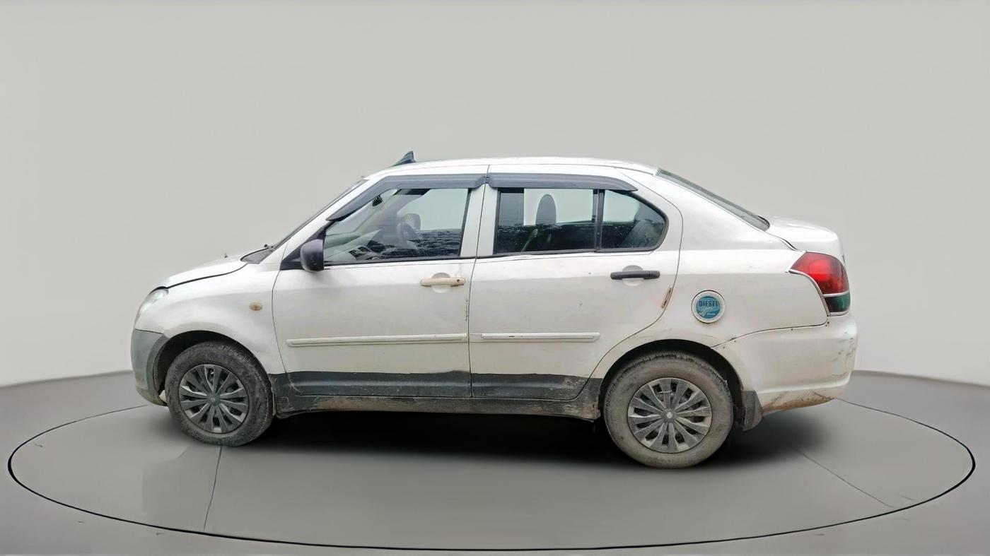 2014 Maruti Swift Dzire TOUR DIESEL, Diesel, Manual, 98,714 km, exterior