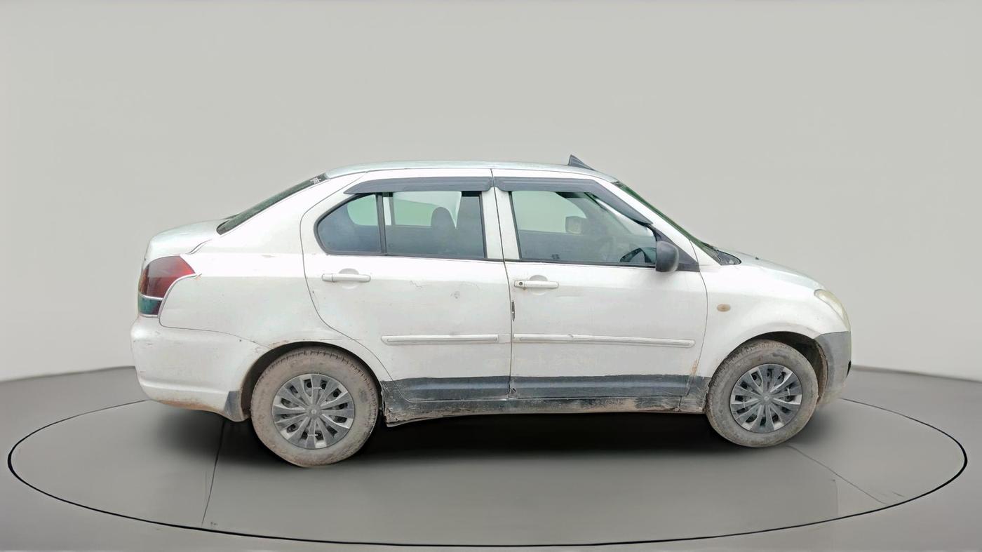 2014 Maruti Swift Dzire TOUR DIESEL, Diesel, Manual, 98,714 km, exterior