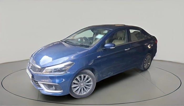 2018 Maruti Ciaz ALPHA DIESEL 1.3, Diesel, Manual, 80,958 km, exterior