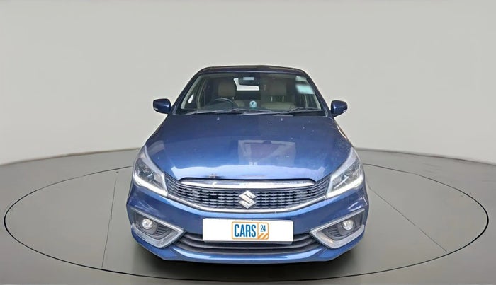 2018 Maruti Ciaz ALPHA DIESEL 1.3, Diesel, Manual, 80,958 km, exterior