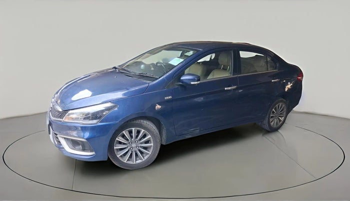 2018 Maruti Ciaz ALPHA DIESEL 1.3, Diesel, Manual, 80,958 km, exterior