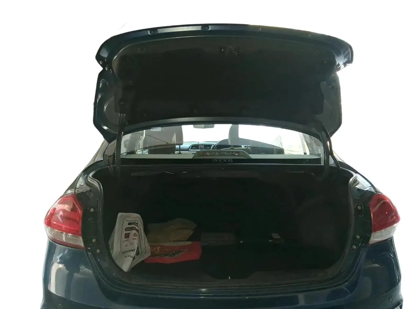 2018 Maruti Ciaz ALPHA DIESEL 1.3, Diesel, Manual, 80,958 km, exterior