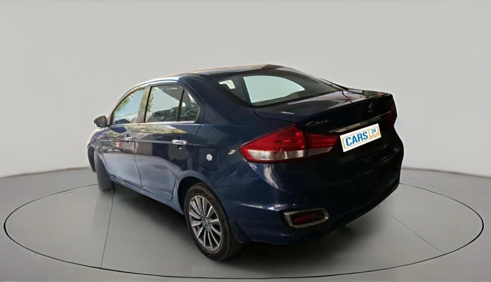 2018 Maruti Ciaz ALPHA DIESEL 1.3, Diesel, Manual, 80,958 km, exterior