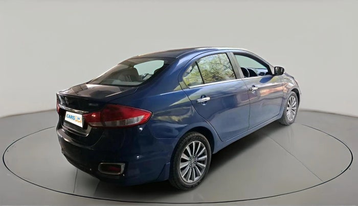 2018 Maruti Ciaz ALPHA DIESEL 1.3, Diesel, Manual, 80,958 km, exterior