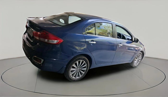 2018 Maruti Ciaz ALPHA DIESEL 1.3, Diesel, Manual, 80,958 km, exterior