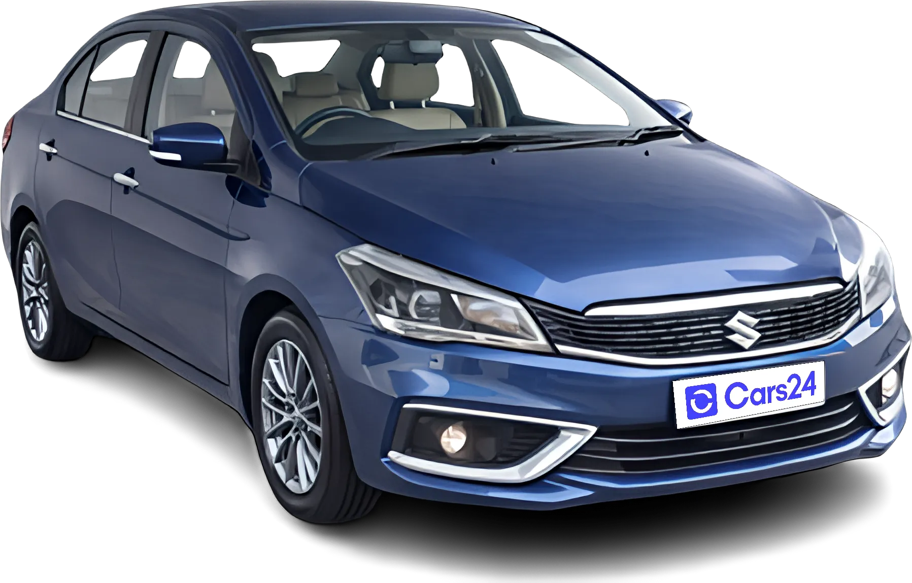 2018 Maruti Ciaz - Sedan - Diesel - Manual - ₹4.83 lakh