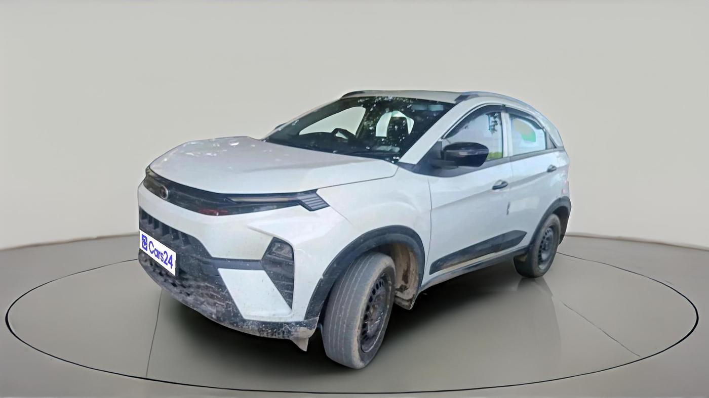 2024 Tata NEXON Smart Plus S 1.2 iCNG, CNG, Manual, 22,941 km, exterior