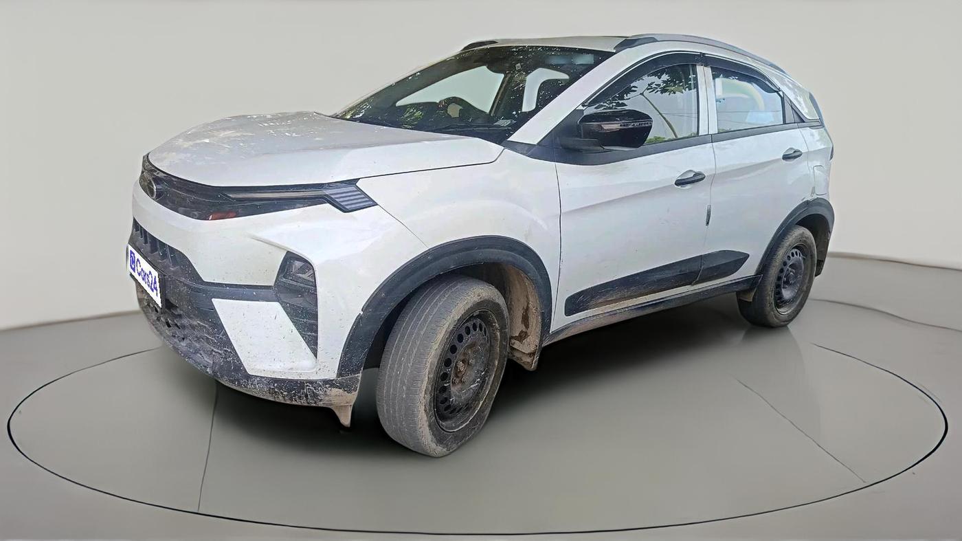 2024 Tata NEXON Smart Plus S 1.2 iCNG, CNG, Manual, 22,941 km, exterior