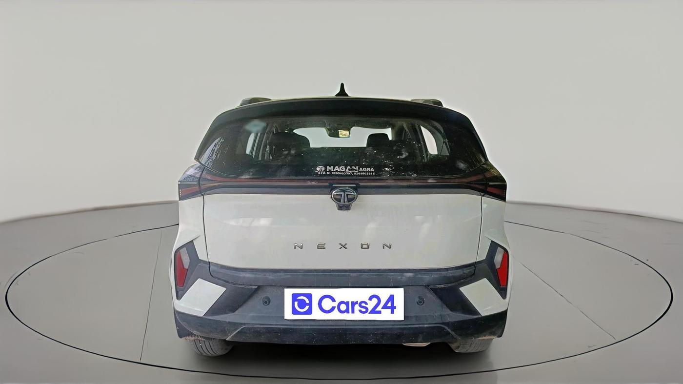 2024 Tata NEXON Smart Plus S 1.2 iCNG, CNG, Manual, 22,941 km, exterior