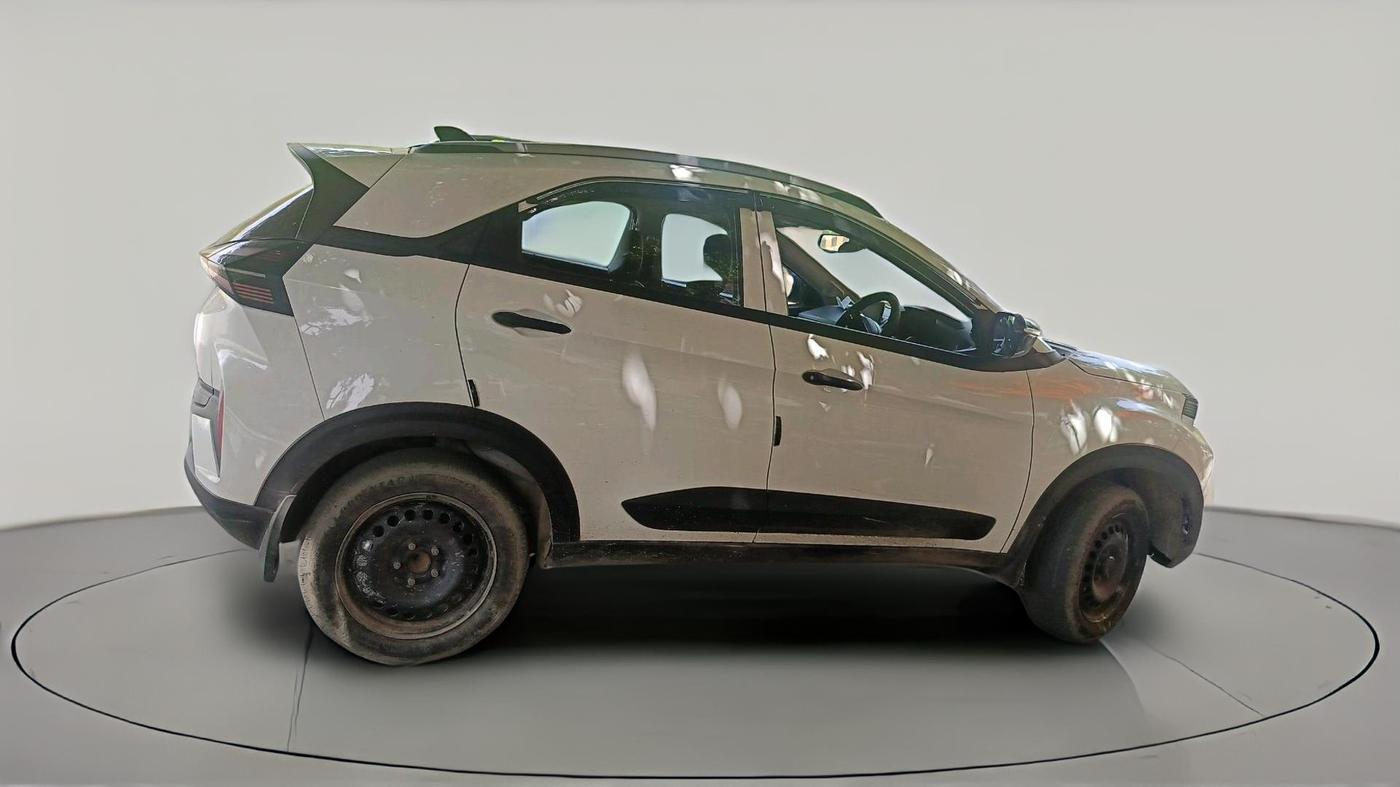 2024 Tata NEXON Smart Plus S 1.2 iCNG, CNG, Manual, 22,941 km, exterior