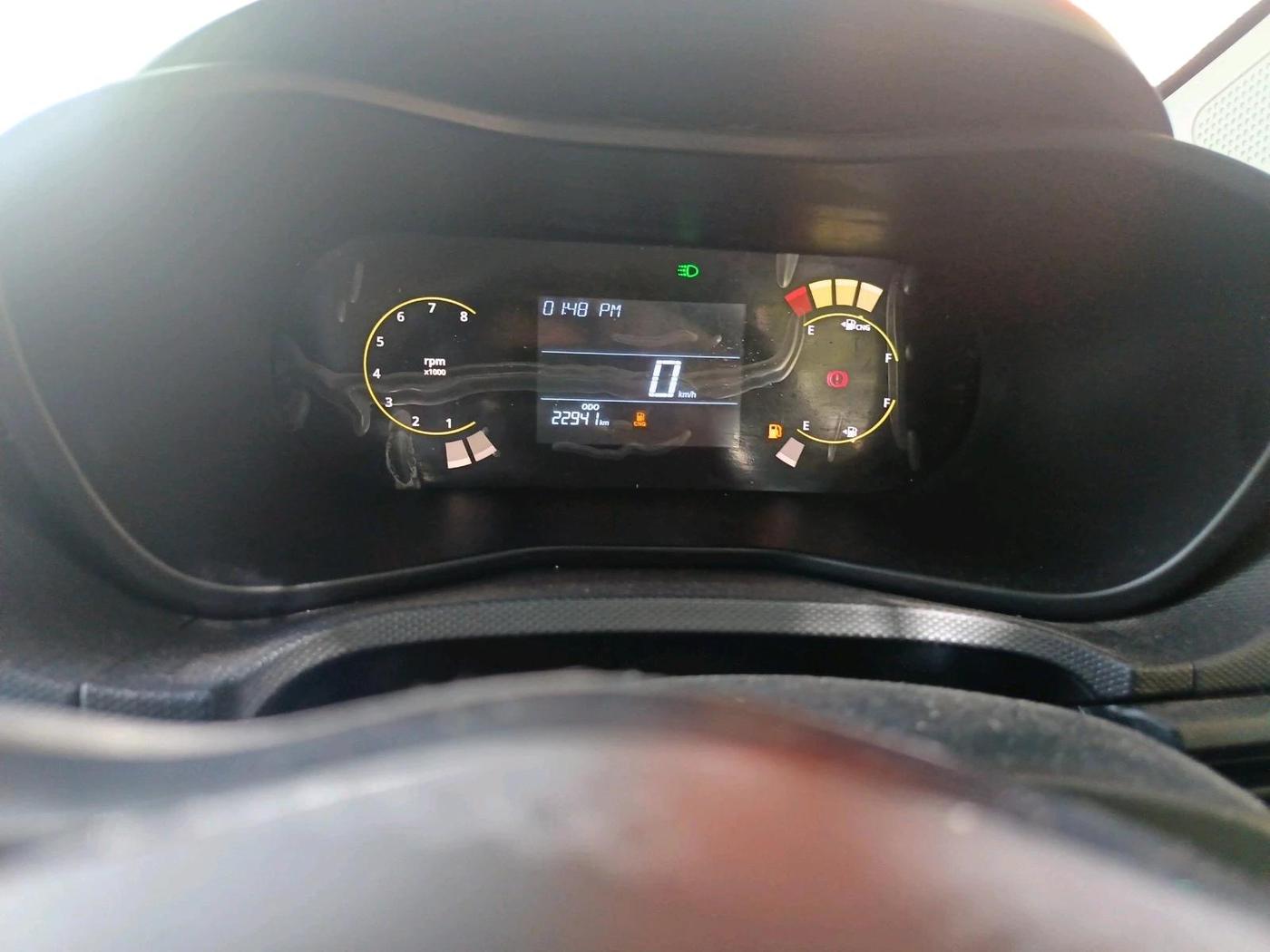 2024 Tata NEXON Smart Plus S 1.2 iCNG, CNG, Manual, 22,941 km, interior