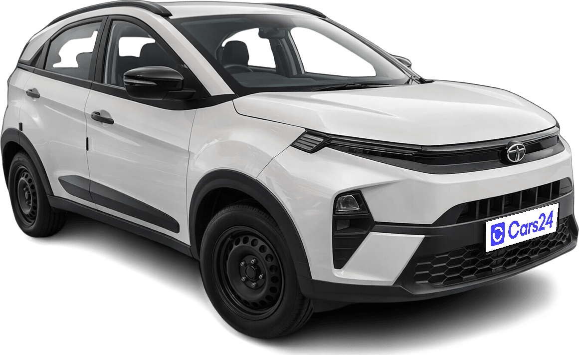 2024 Tata NEXON - SUV - CNG - Manual - ₹8.80 lakh