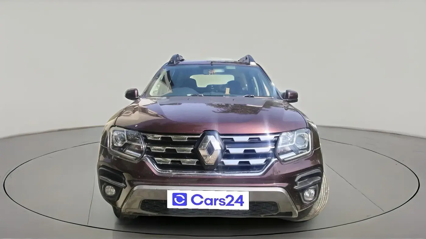 2019 Renault Duster 110 PS RXS 4X4 OPT DIESEL, Diesel, Manual, 47,217 km, exterior