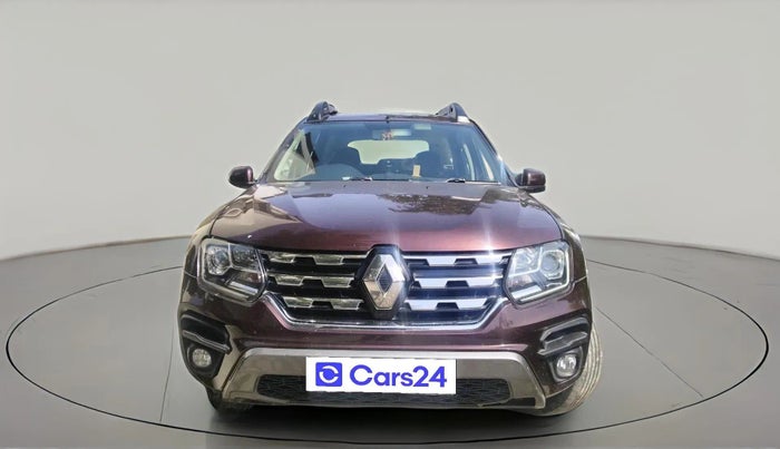 2019 Renault Duster 110 PS RXS 4X4 OPT DIESEL, Diesel, Manual, 47,217 km, exterior