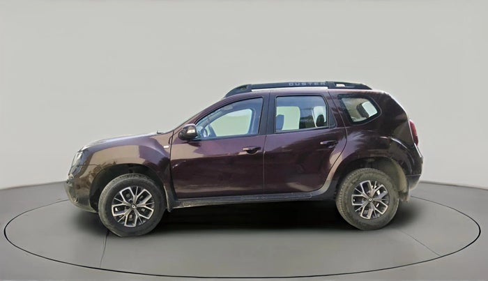 2019 Renault Duster 110 PS RXS 4X4 OPT DIESEL, Diesel, Manual, 47,217 km, exterior