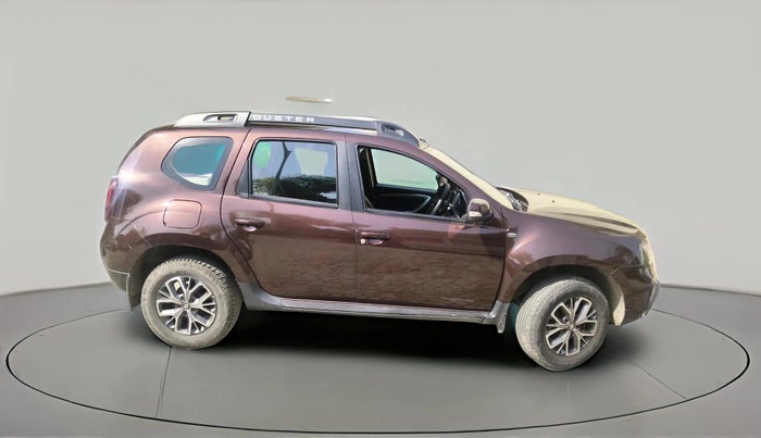2019 Renault Duster 110 PS RXS 4X4 OPT DIESEL, Diesel, Manual, 47,217 km, exterior