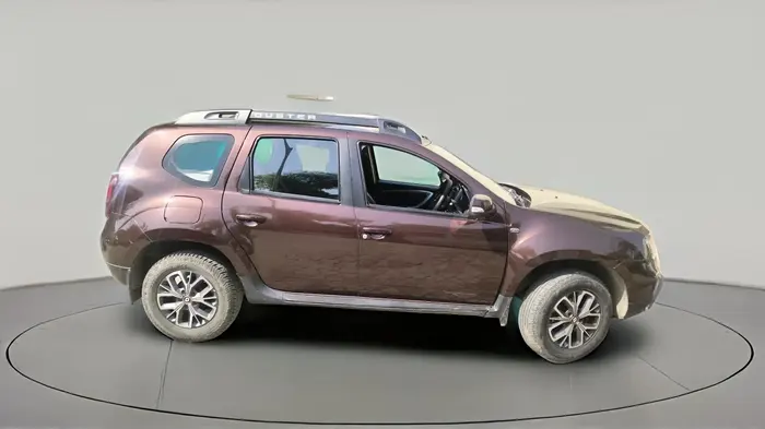 2019 Renault Duster 110 PS RXS 4X4 OPT DIESEL, Diesel, Manual, 47,217 km, exterior