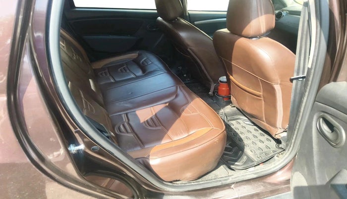 2019 Renault Duster 110 PS RXS 4X4 OPT DIESEL, Diesel, Manual, 47,217 km, interior