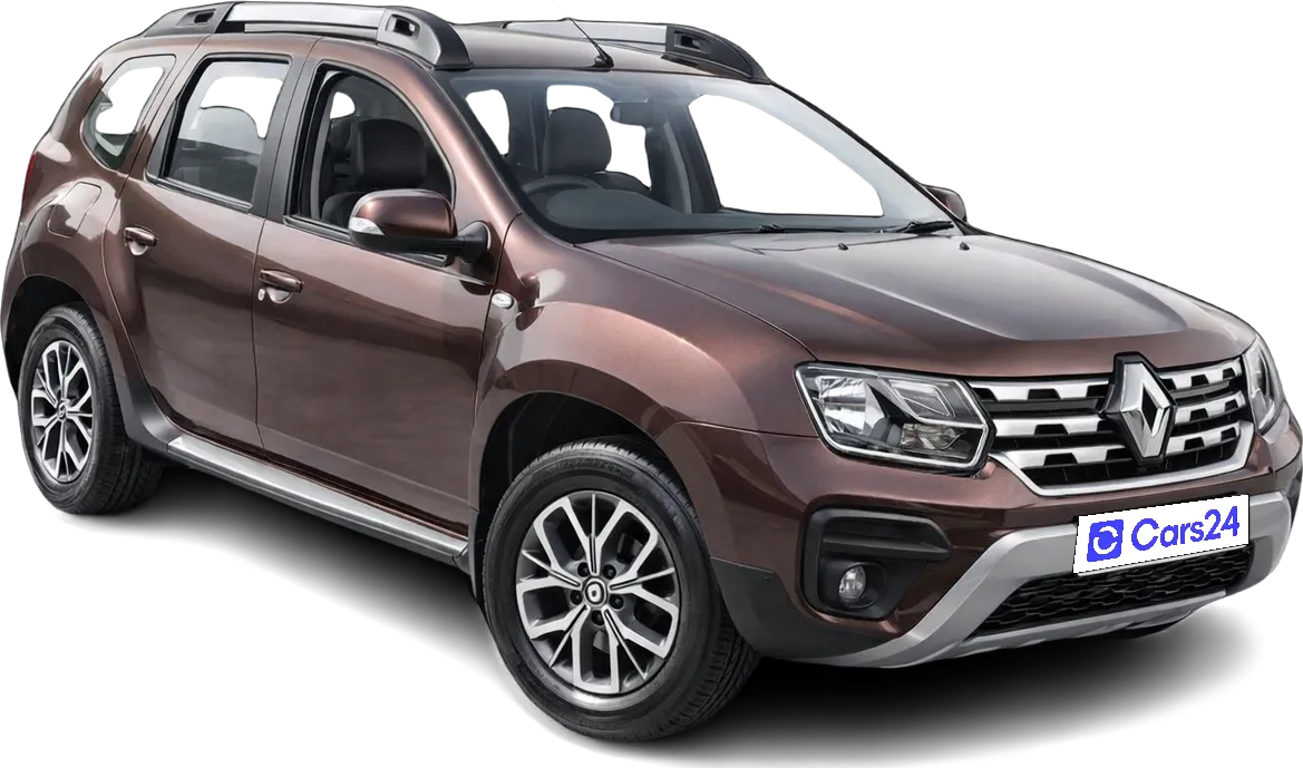 2019 Renault Duster - SUV - Diesel - Manual - ₹5.30 lakh