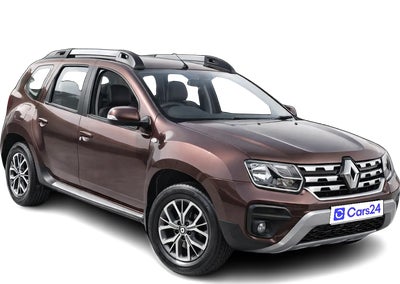2019 Renault Duster - SUV - Diesel - Manual - ₹5.30 lakh