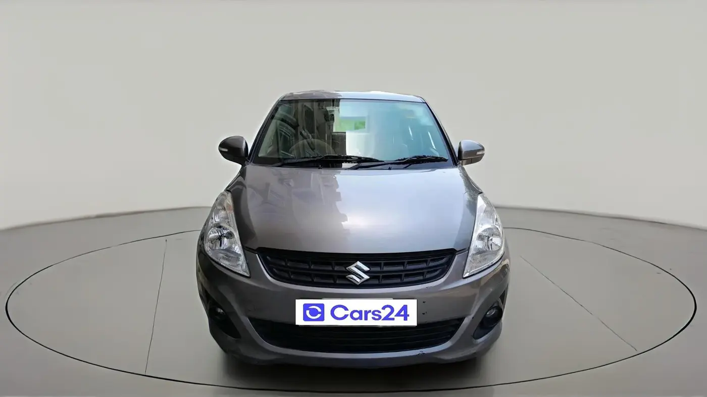 2014 Maruti Swift Dzire VDI, Diesel, Manual, 38,461 km, exterior