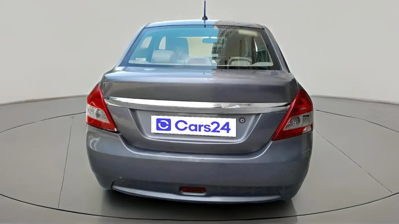 2014 Maruti Swift Dzire VDI, Diesel, Manual, 38,461 km, exterior