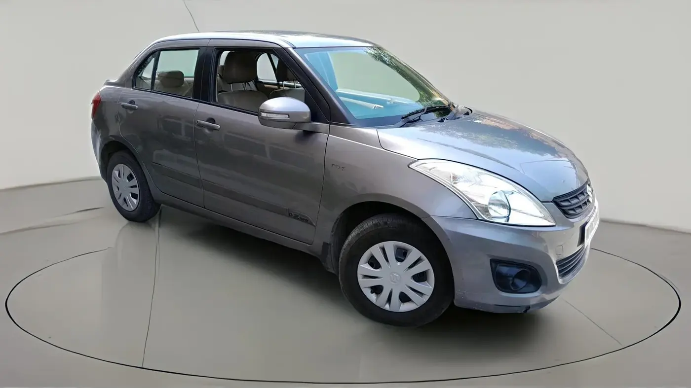 2014 Maruti Swift Dzire VDI, Diesel, Manual, 38,461 km, exterior