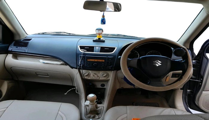 2014 Maruti Swift Dzire VDI, Diesel, Manual, 38,461 km, interior