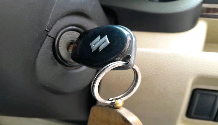 2014 Maruti Swift Dzire VDI, Diesel, Manual, 38,461 km, interior