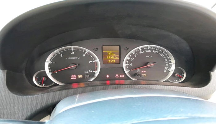 2014 Maruti Swift Dzire VDI, Diesel, Manual, 38,461 km, interior