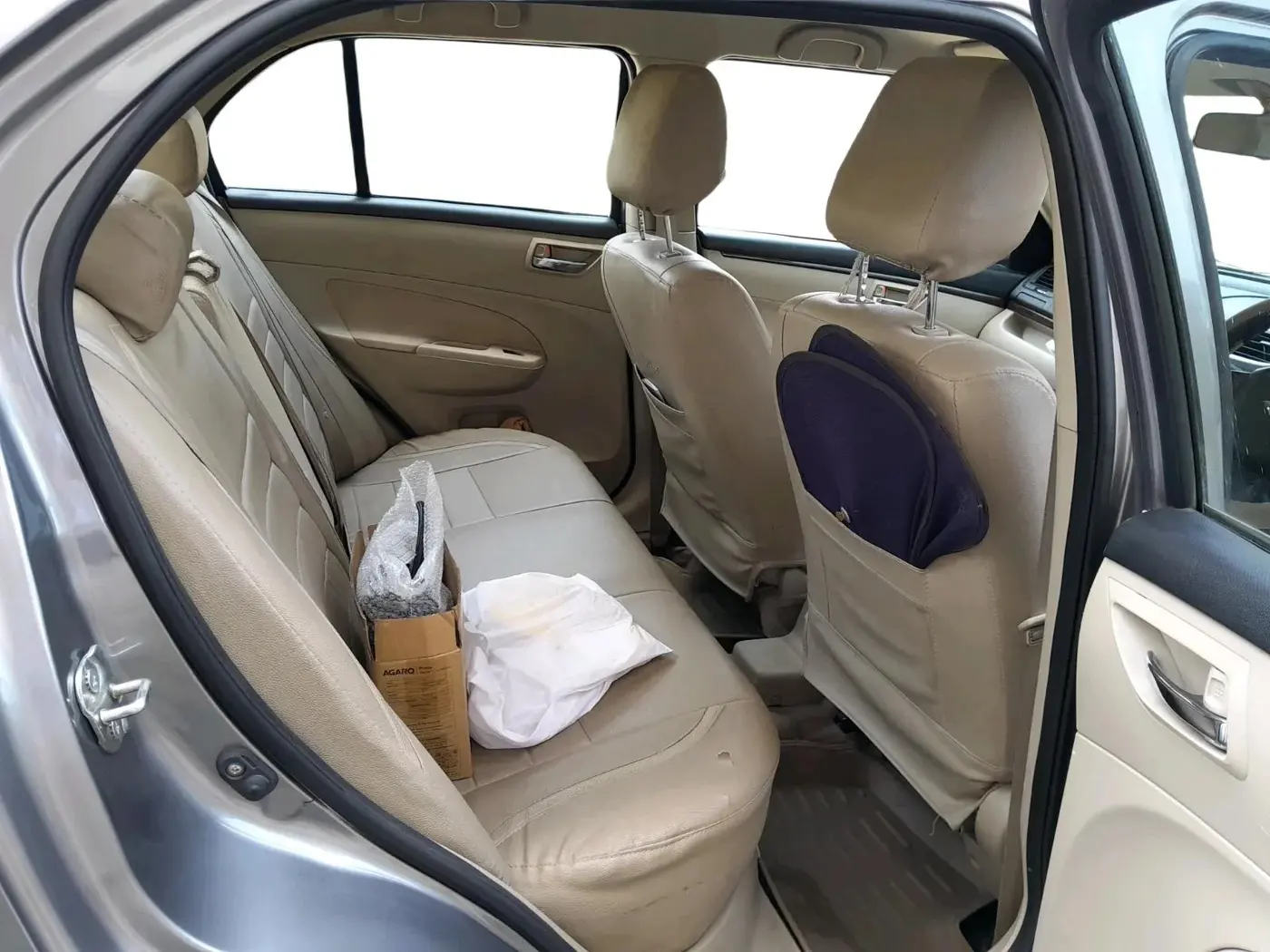 2014 Maruti Swift Dzire VDI, Diesel, Manual, 38,461 km, interior