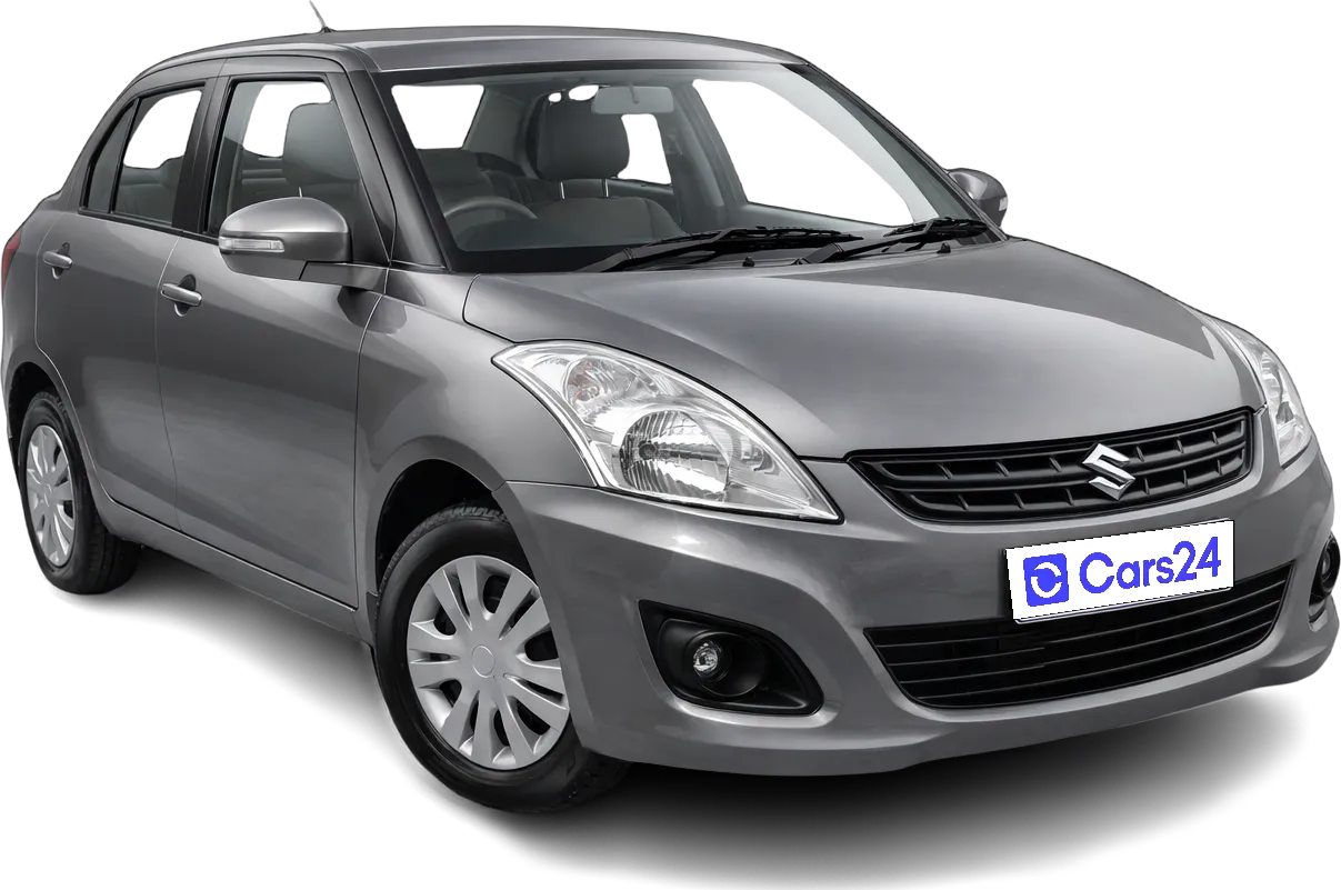 2014 Maruti Swift Dzire - Sedan - Diesel - Manual - ₹2.96 lakh