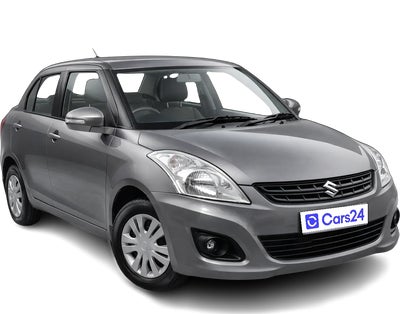 2014 Maruti Swift Dzire - Sedan - Diesel - Manual - ₹2.96 lakh